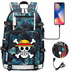 One Piece  Backpack