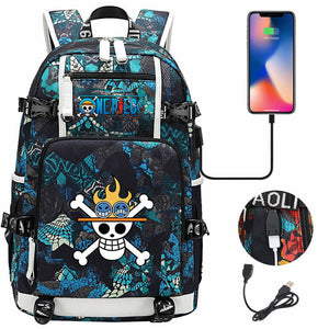 One Piece Backpack