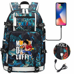 One Piece Backpack