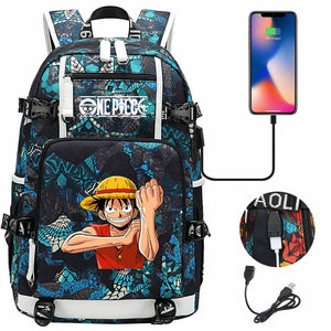 One Piece Backpack