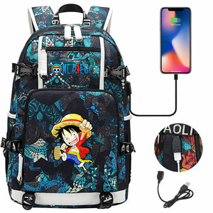 One Piece Backpack 