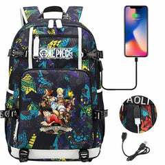 One Piece Backpack