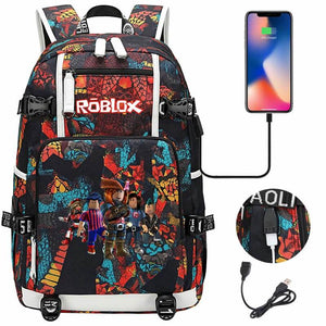 Roblox Backpack