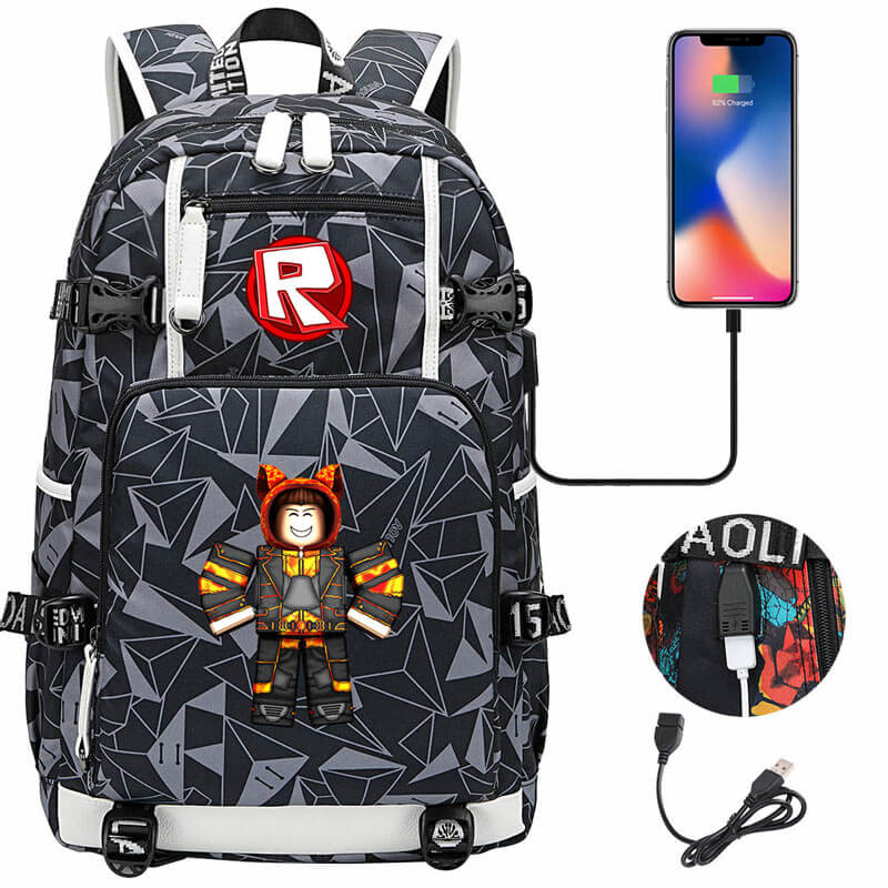 Roblox book bag outlet