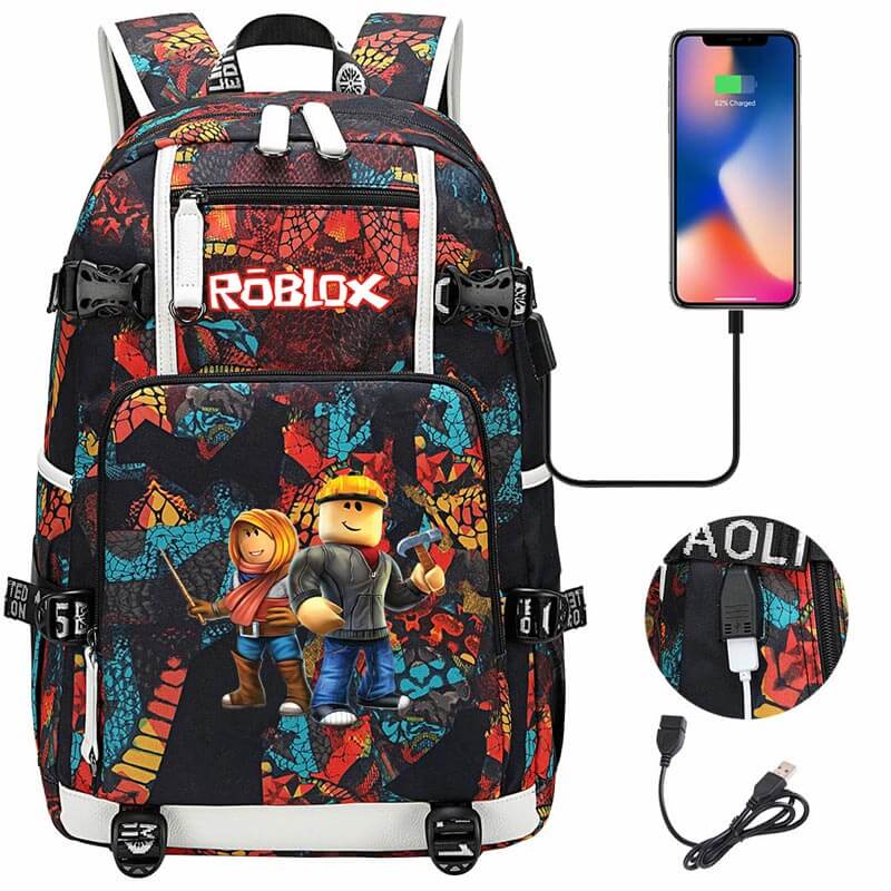 Roblox book bag best sale
