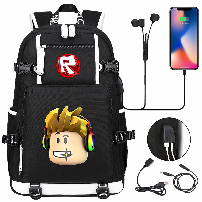 Roblox book sales bag