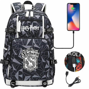 Slytherin Backpack