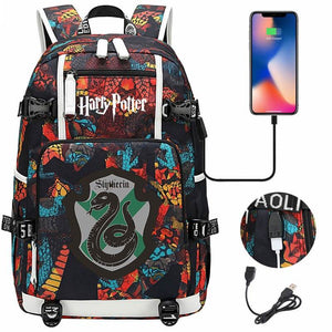 Slytherin Backpack