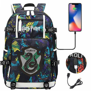 Slytherin Backpack