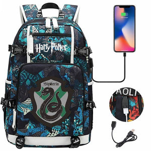 Slytherin Backpack