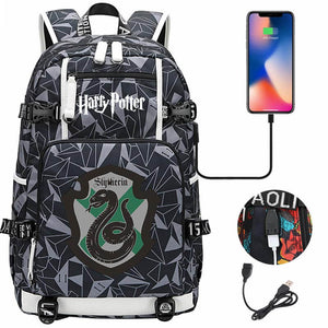 Slytherin Backpack