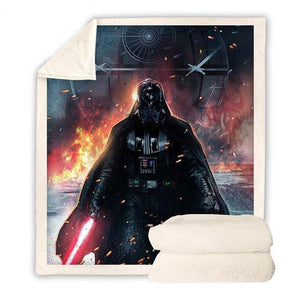 Star Wars Blanket 