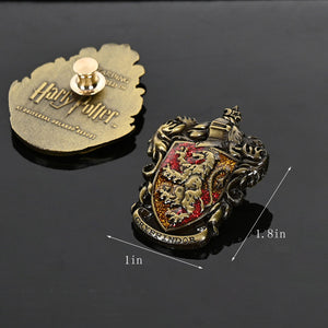gryffindor pin