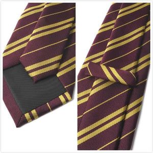 gryffindor tie