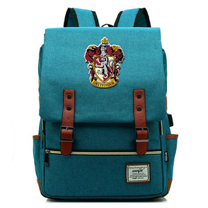Harry Potter Gryffindor Backpack Hogwarts Backpack