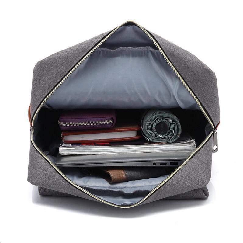 Harry Potter Slytherin Backpack Travelling Backpack with USB