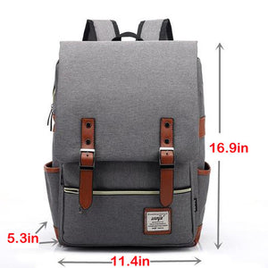 Harry Potter Hufflepuff Backpack Hogwarts Backpack Traveling School Bag
