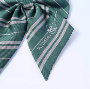 slytherin bow tie for women