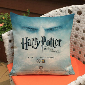 harry potter throw pillow