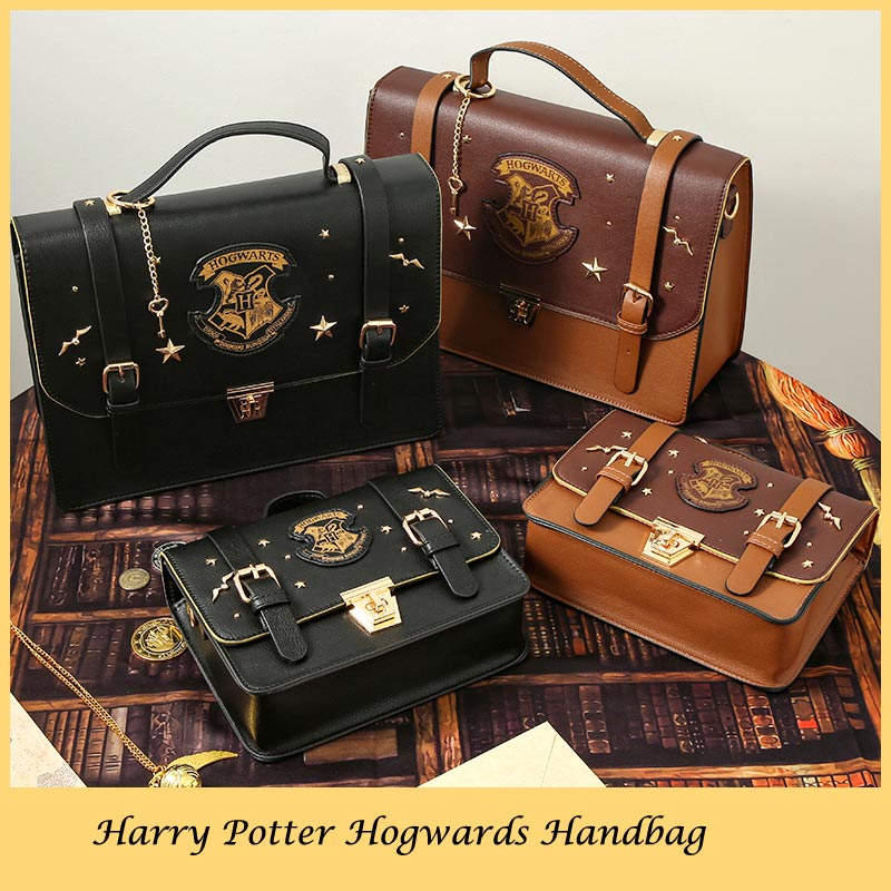 Harry Potter Hogwarts crossbody wand bag  Bags, Harry potter hogwarts, Louis  vuitton monogram