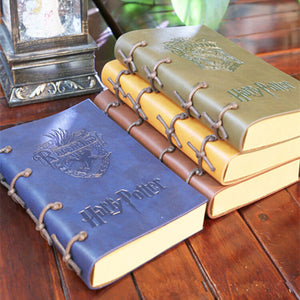 Harry potter Hufflepuff Notebook Journal for Harry Potter Fan
