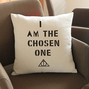 harry potter couch throw pillows