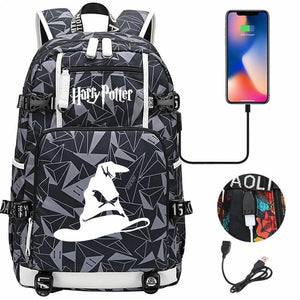 harry potter backpack
