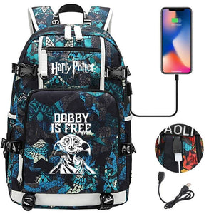 harry potter backpack