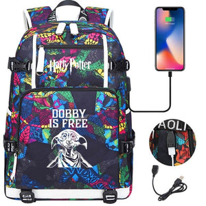 harry potter backpack