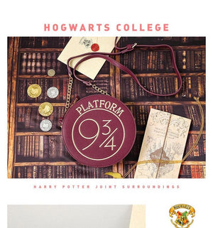 hogwards bag