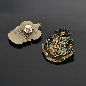 hogwarts pin