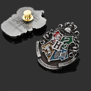 hogwarts pin