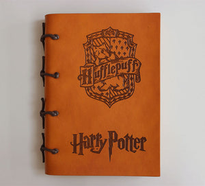 hufflepuff notebook