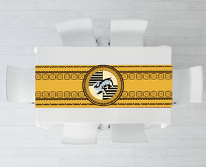 Hufflepuff Table Cloth