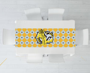 Hufflepuff Table Cloth