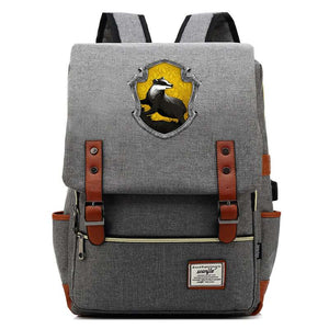 Hufflepuff Backpack