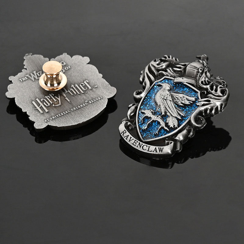 HARRY POTTER - Pin Badge Enamel - Ravenclaw Prefect : : Pin  Badge HMB Harry Potter