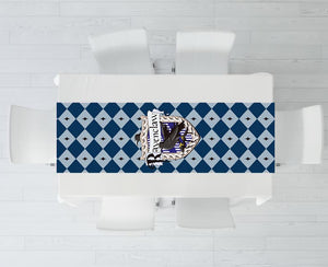 Ravenclaw Table Decor