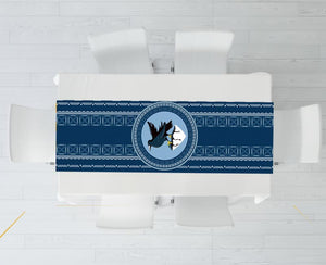 Ravenclaw Table Decor