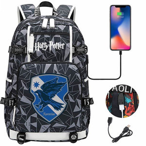 ravenclaw backpack