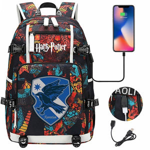 ravenclaw backpack