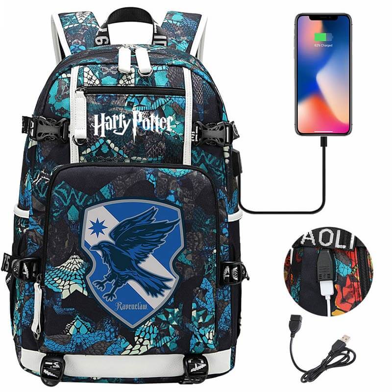 Ravenclaw backpack clearance