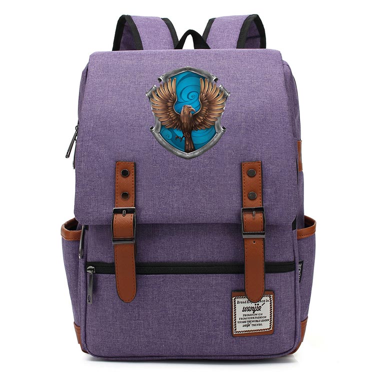 Ravenclaw top duffle bag
