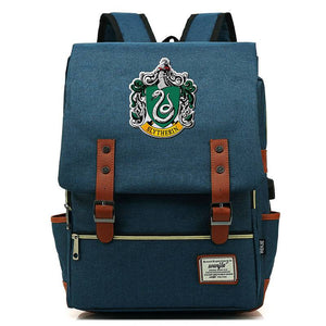slytherin backpack