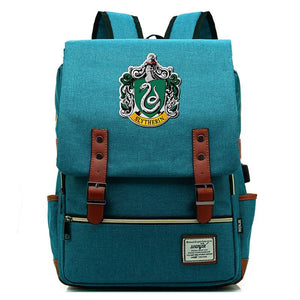 slytherin backpack