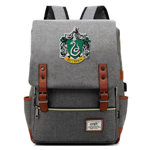 slytherin backpack