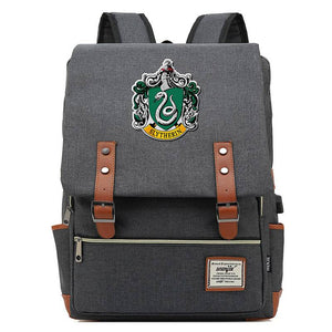 slytherin backpack