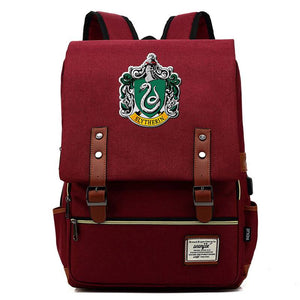 slytherin backpack