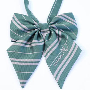 slytherin bow tie for women