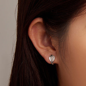 slytherin earring
